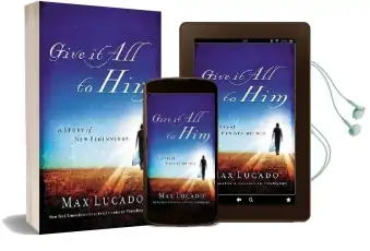 The Trashman: Give it all to him Audiobook download free by Max Lucado