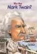 Audiobook Who was Mark Twain? author April Jones Prince