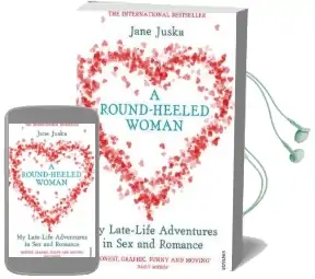 A Round-Heeled Woman Audiobook download free by Jane Juska
