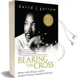 Bearing the Cross: Martin Luther King, Jr., and the Southern Christian Leadership Conference Audiobook download free by David Garrow