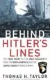 Audiobook Behind Hitler'S Lines: The True Story of the Only Soldier to Fight for Both America and the Soviet Union in Wwii author Thomas H. Taylor