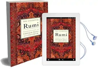 Essential Rumi Audiobook download free by Coleman Barks