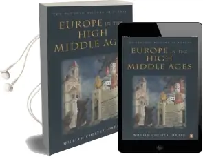 Europe in the High Middle Ages: The Penguin History of Europe Audiobook download free by William Chester Jordan