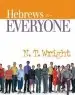 Audiobook Hebrews for Everyone author N. T. Wright