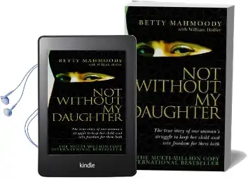 Not Without my Daughter Audiobook download free by Betty Mahmoody