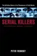 Audiobook Serial Killers: The Method and Madness of Monsters author Peter Vronsky