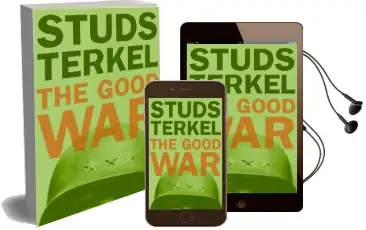 The Good war: An Oral History of World war ii Audiobook download free by Studs Terkel