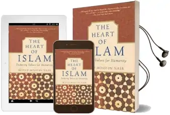 The Heart of Islam: Enduring Values for Humanity Audiobook download free by Seyyed Hossein Nasr