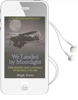 We Landed by Moonlight: Secret raf Landings in France 1940-1944 Audiobook download free by Hugh Verity
