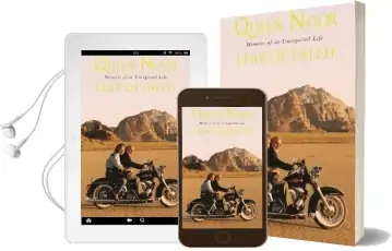 A Leap of Faith: Memoir of an Unexpected Life Audiobook download free by Queen Noor