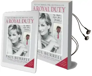 A Royal Duty Audiobook download free by Paul Burrell