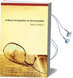 A Short Introduction to Hermeneutics Audiobook download free by David Jasper