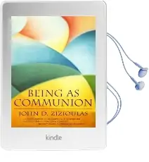 Being as Communion Audiobook download free by John D. Zizioulas