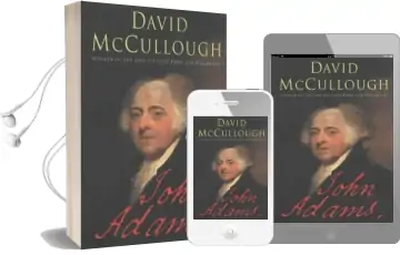 John Adams Audiobook download free by David Mccullough