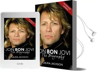 Jon bon Jovi: The Biography Audiobook download free by Laura Jackson