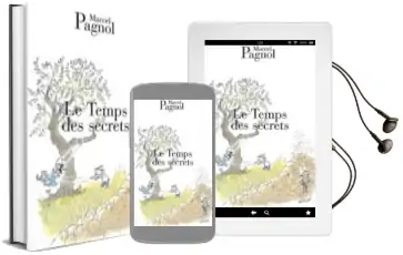 Le Temps des Secrets Audiobook download free by Marcel Pagnol