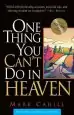 Audiobook One Thing you Can'T do in Heaven author Mark Cahill