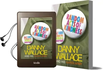 Random Acts of Kindness: 365 Ways to Make the World a Nicer Place Audiobook download free by Danny Wallace