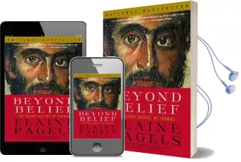Beyond Belief: The Secret Gospel of Thomas Audiobook download free by Elaine Pagels