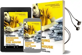Bringing Down the House Audiobook download free by Ben Mezrich