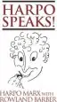 Audiobook Harpo Speaks! author Harpo Marx