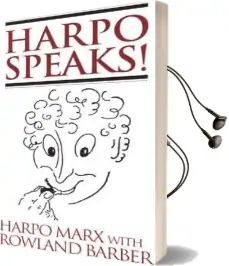 Harpo Speaks! Audiobook download free by Harpo Marx