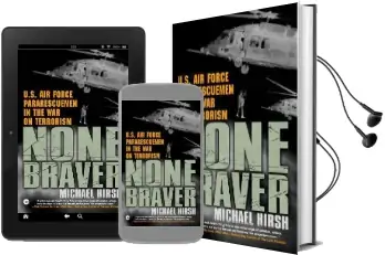 None Braver: U.S. air Force Pararescuemen in the war on Terrorism Audiobook download free by Michael Hirsh