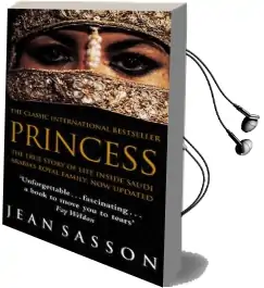 Princess Audiobook download free by Jean Sasson