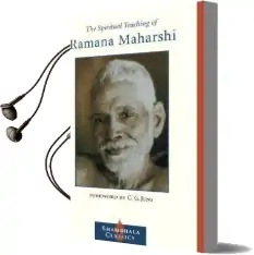 Spiritual Teaching of Ramana Audiobook download free by Maharshi Ramana