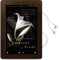 The Emperor of Scent Audiobook download free by Chandler Burr