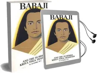 Babaji & the 18 Siddah Kriya Yoga Tradition Audiobook download free by Marshall Govindan