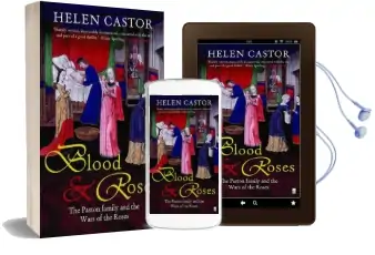Blood and Roses Audiobook download free by Helen Castor