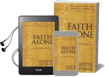Faith Alone: A Daily Devotional Audiobook download free by Martin Luther