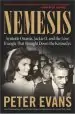 Audiobook Nemesis: The True Story of Aristotle Onassis, Jackie o, and the Love Triangle That Brought Down the Kennedys author Peter Evans