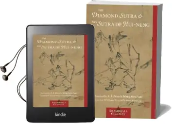 The Diamond Sutra and the Sutra of Hui-Neng Audiobook download free by Wong Mou Lam