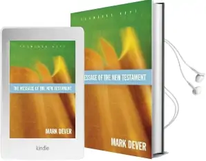 The Message of the new Testament: Promises Kept Audiobook download free by Mark Dever