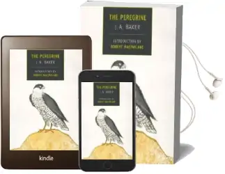 The Peregrine Audiobook download free by J. A. Baker