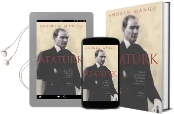 Ataturk Audiobook download free by Andrew Mango