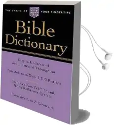 Pocket Bible Dictionary: Nelson'S Pocket Reference Series Audiobook download free by Thomas Nelson