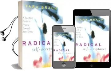 Radical Self Acceptance Audiobook download free by Tara Brach