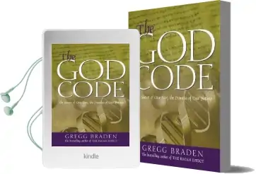 The god Code: The Secret of our Past, the Promise of our Future Audiobook download free by Gregg Braden