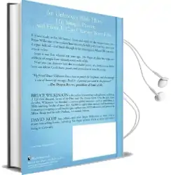 The Prayer of Jabez: Breaking Through to the Blessed Life Audiobook download free by Bruce Wilkinson