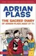 Audiobook The Sacred Diary of Adrian Plass, Aged 37 3/4 author Adrian Plass