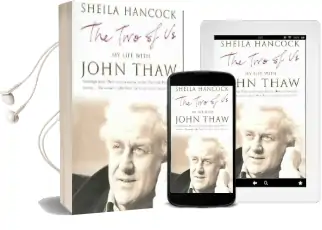 The two of us: My Life With John Thaw Audiobook download free by Sheila Hancock