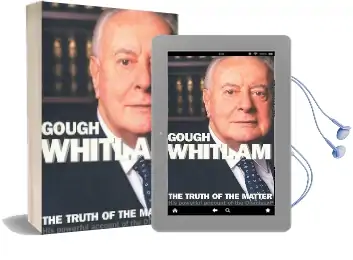 Truth of the Matter Audiobook download free by Gough Whitlam