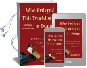 Who Ordered This Truckload of Dung?: Inspiring Stories for Welcoming Life'S Difficulties Audiobook download free by Ajahn Brahm