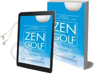 Zen Golf Audiobook download free by Joseph Parent