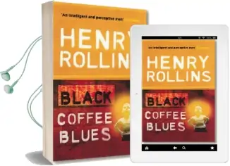 Black Coffee Blues Audiobook download free by Henry Rollins