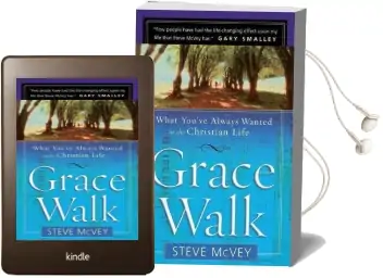Grace Walk: What You'Ve Always Wanted in the Christian Life Audiobook download free by Steve Mcvey