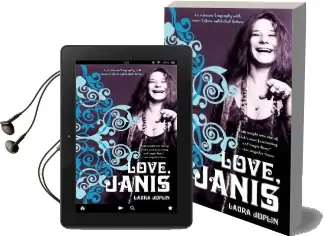 Love, Janis Audiobook download free by Laura Joplin